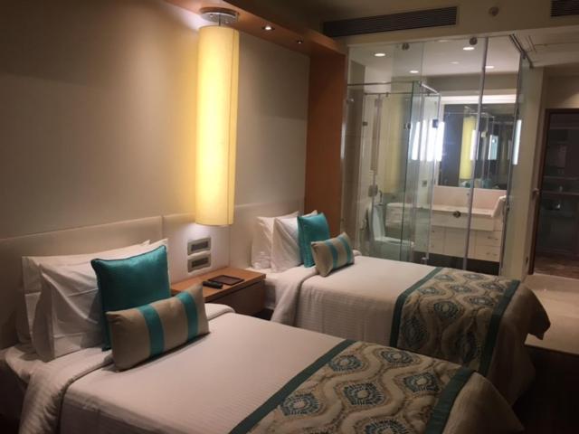 Deventure Sarovar Portico Kapashera, New Delhi Zewnętrze zdjęcie