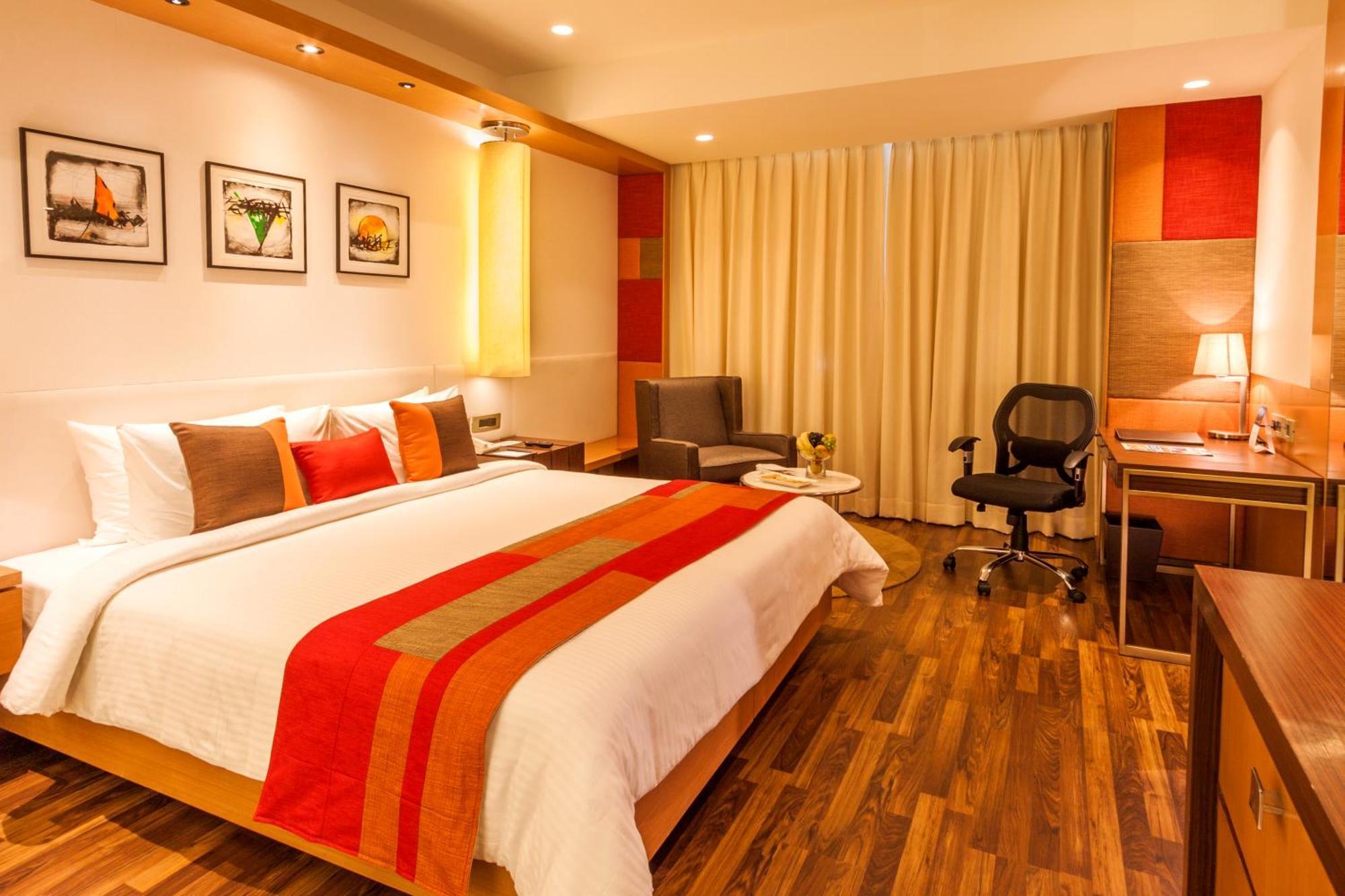 Deventure Sarovar Portico Kapashera, New Delhi Zewnętrze zdjęcie