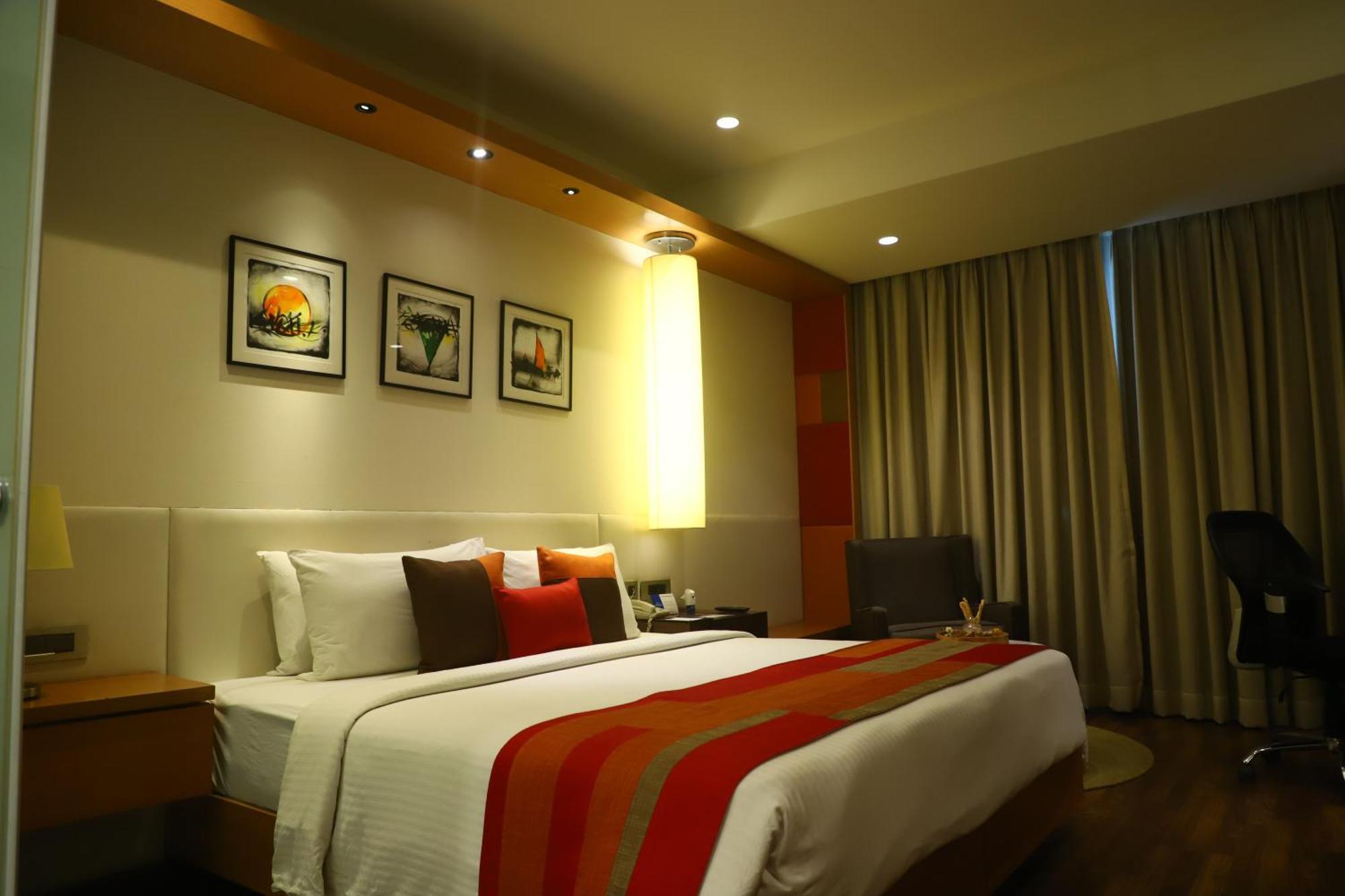 Deventure Sarovar Portico Kapashera, New Delhi Zewnętrze zdjęcie