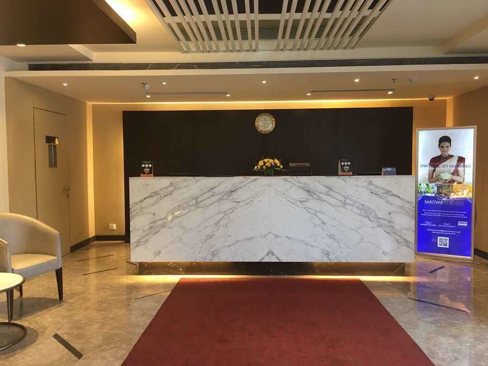 Deventure Sarovar Portico Kapashera, New Delhi Zewnętrze zdjęcie
