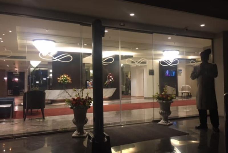 Deventure Sarovar Portico Kapashera, New Delhi Zewnętrze zdjęcie