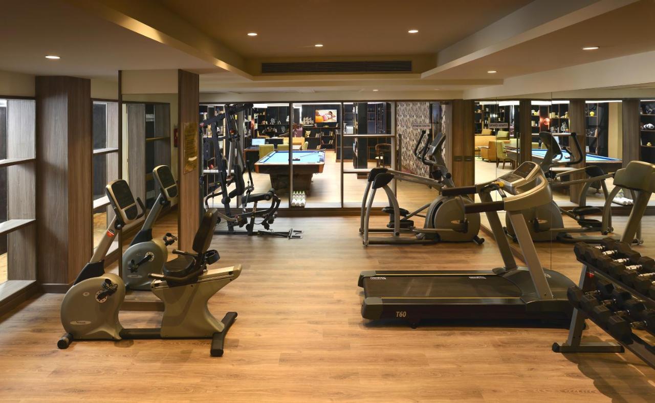 Deventure Sarovar Portico Kapashera, New Delhi Zewnętrze zdjęcie